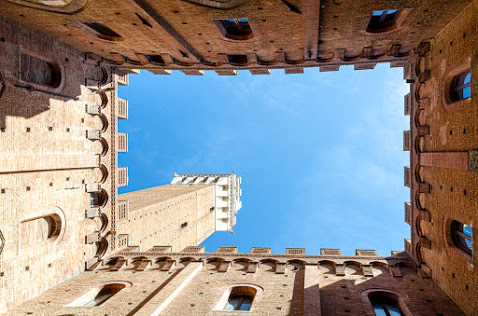 Torre del Mangia - Siena