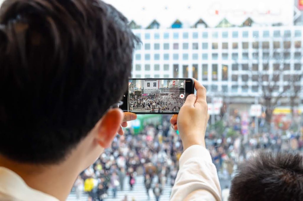 Shibuya - Scramble Cross