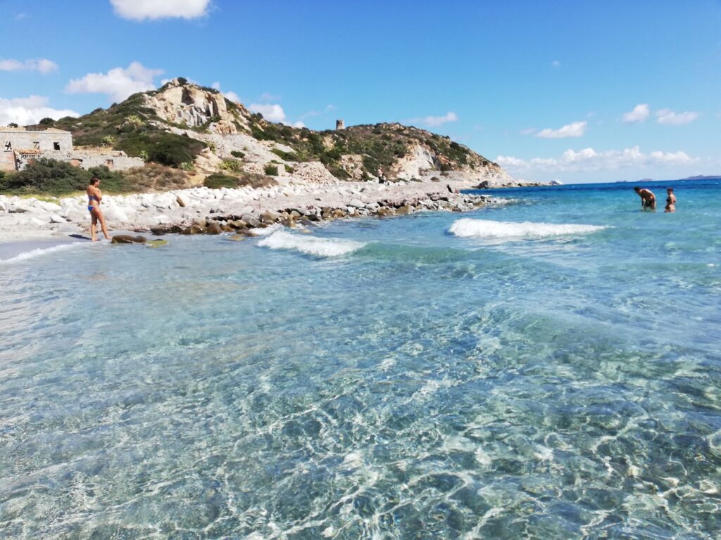 Spiaggia di Capo Carbonara