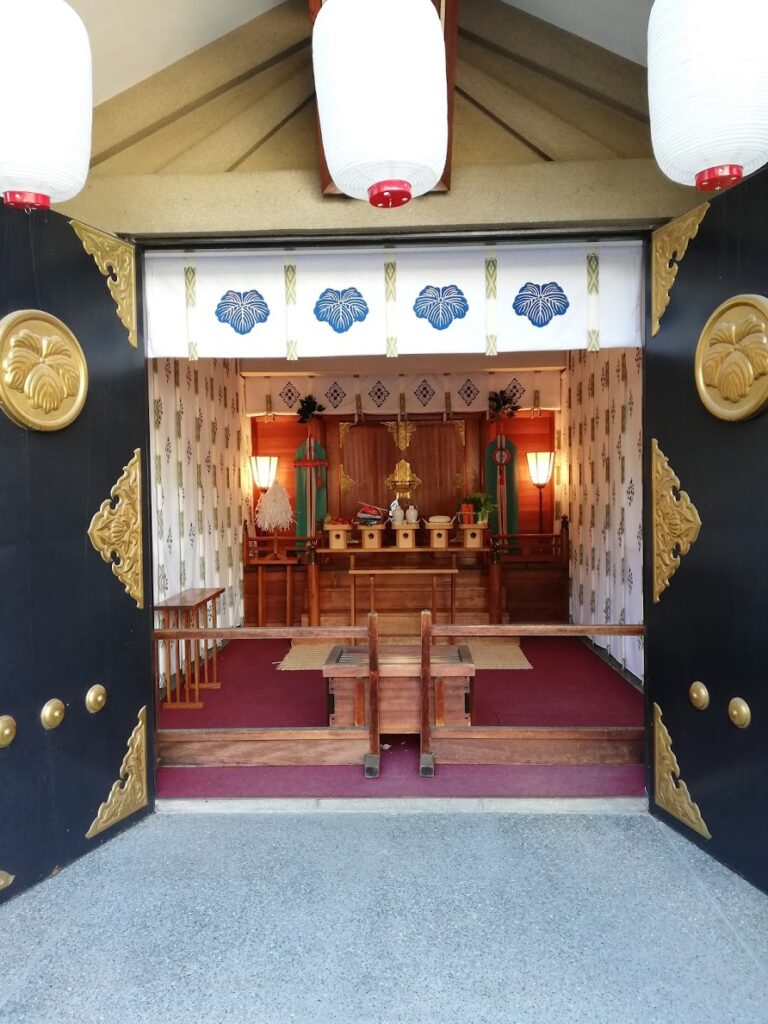 Togo Jinja Shrine