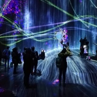 TeamLab Borderless Tokyo