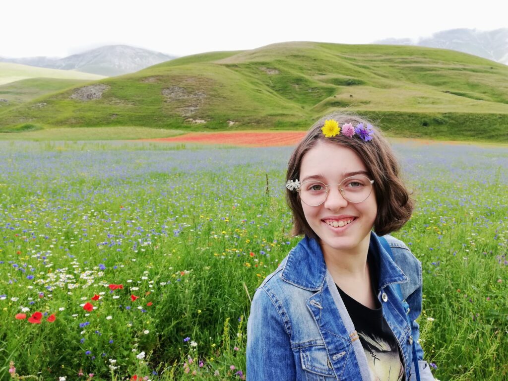 Fioritura di Castelluccio 