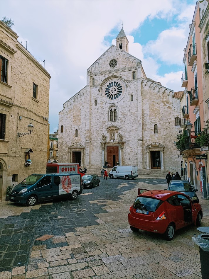 San Sabino Bari