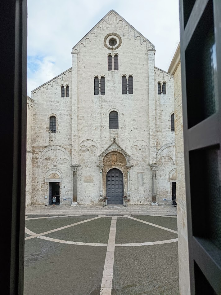 Basilica di San Nicola Bari