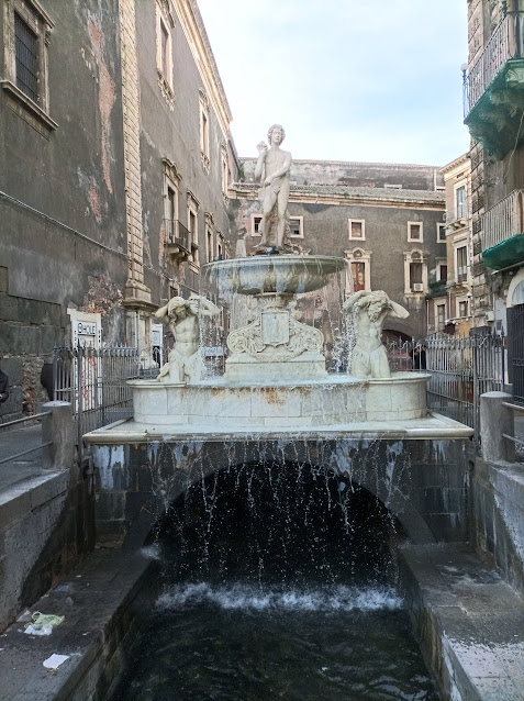 Fontana dell'Amenano