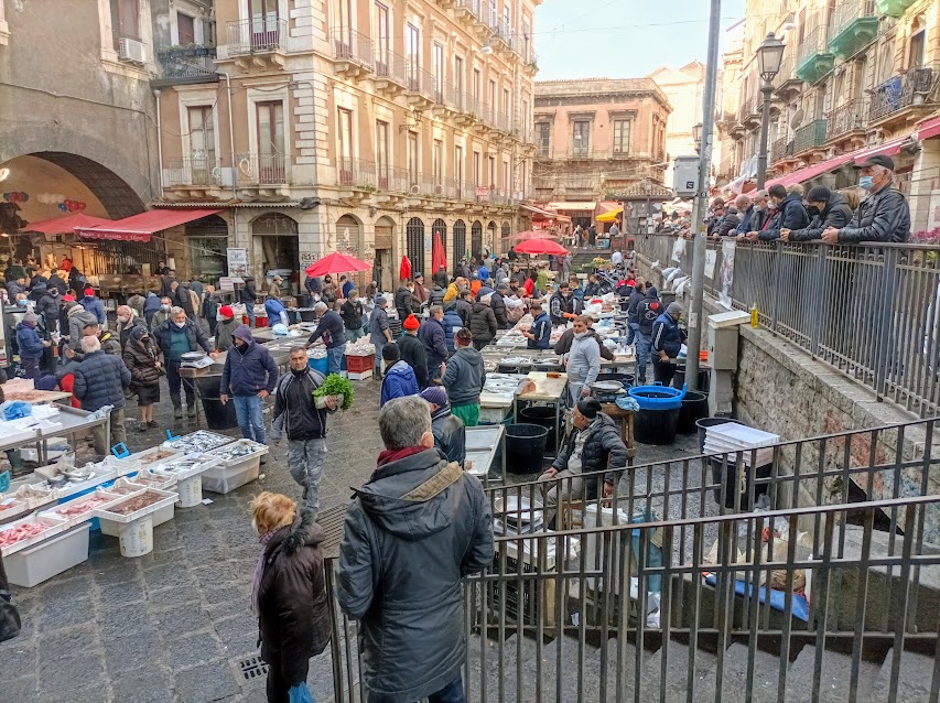 A'piscaria - Catania