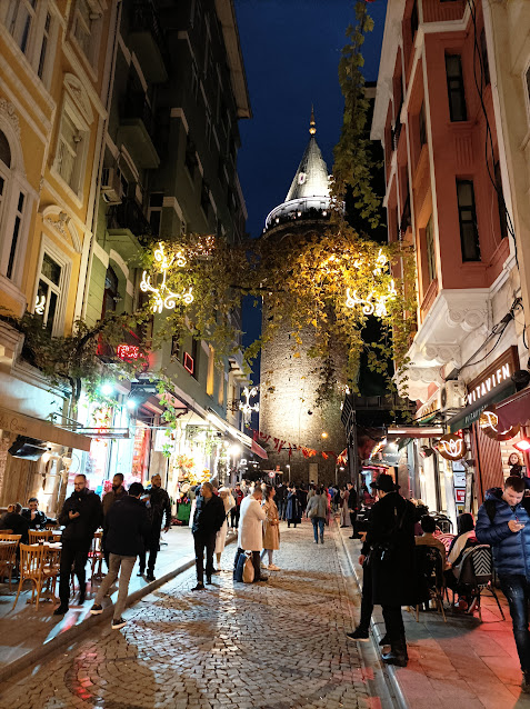 Torre di Galata