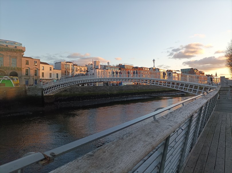 Half Penny Bridge