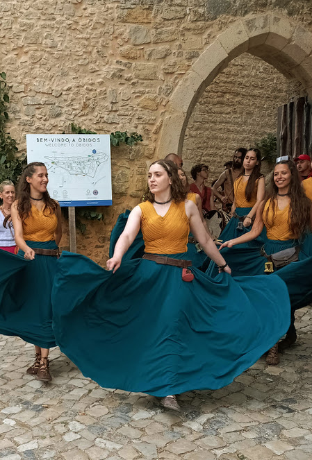 Obidos - La festa medievale