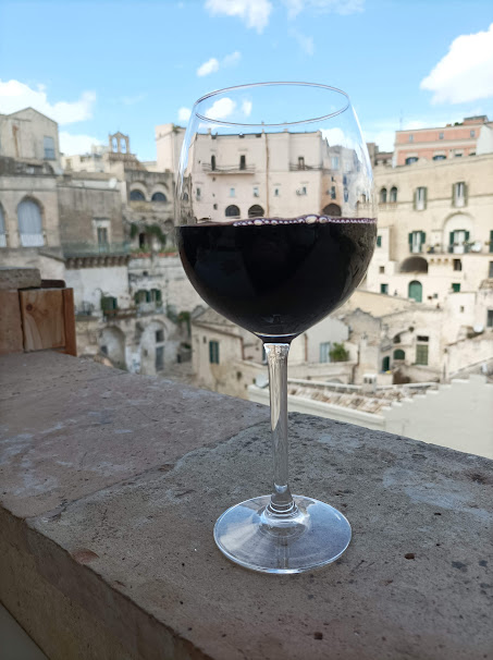 Matera - Ristorante Il Terrazzino