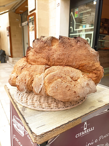 Il pane di Matera