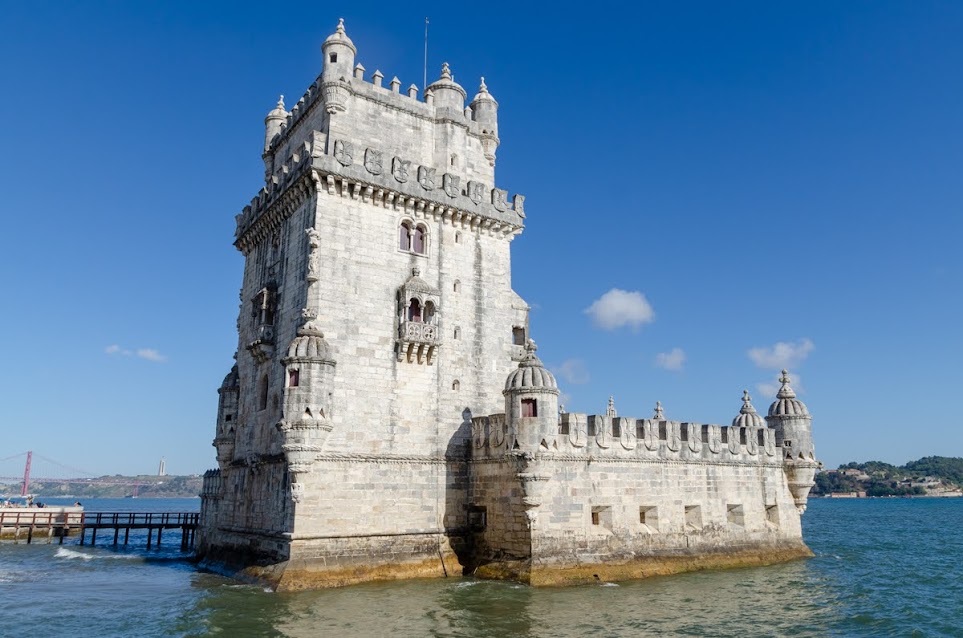 Torre di Belem - Lisbona