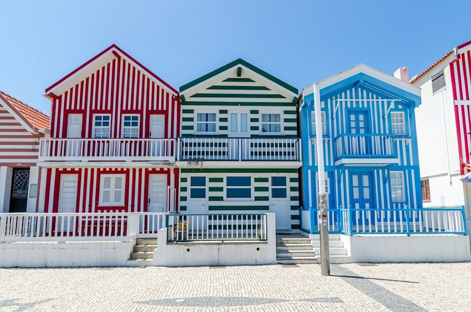 Aveiro - Costa Nova di Prado