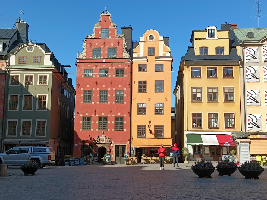 Stortoget - Gamla Stan