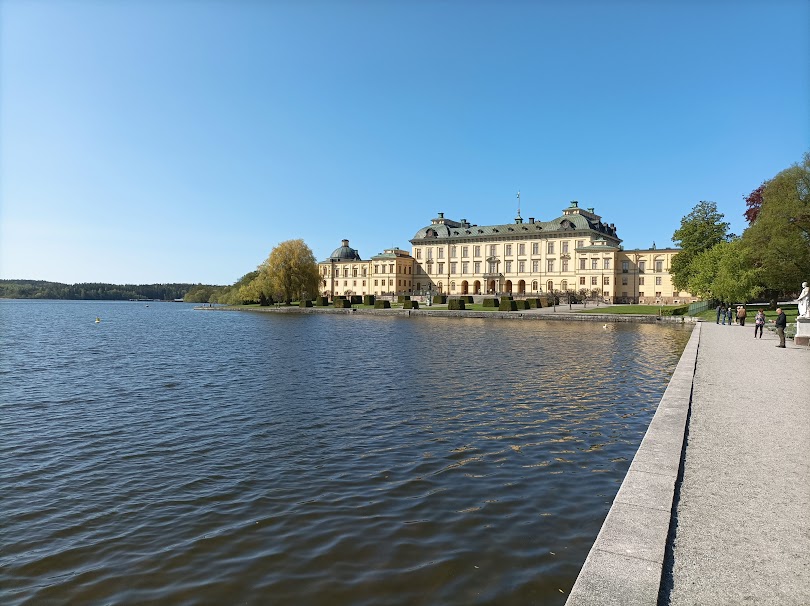 Drottningholm Palace