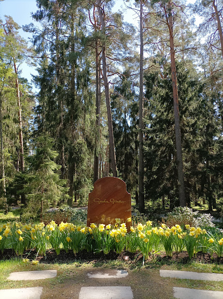 Skogskyrkogarden 