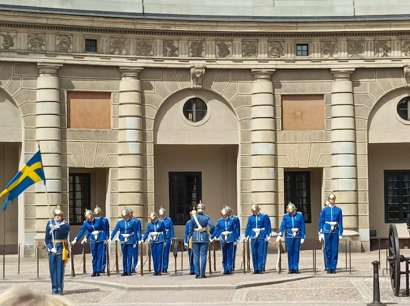 Cambio della Guardia