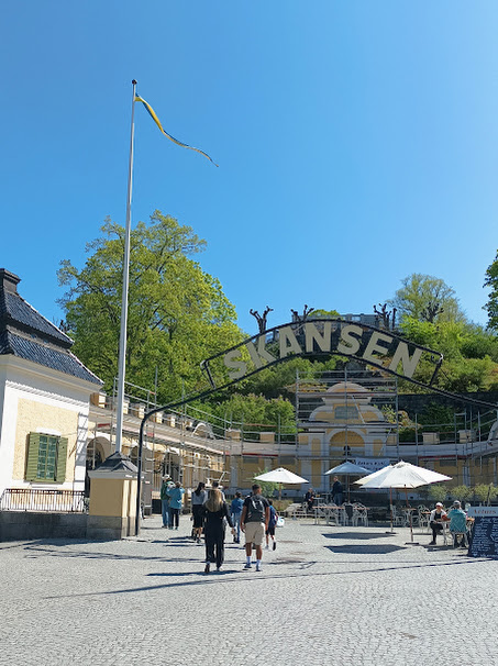 Skansen