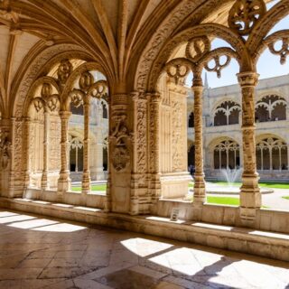 Monastero dos Jeronimos