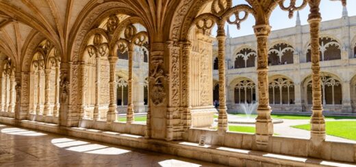 Monastero dos Jeronimos