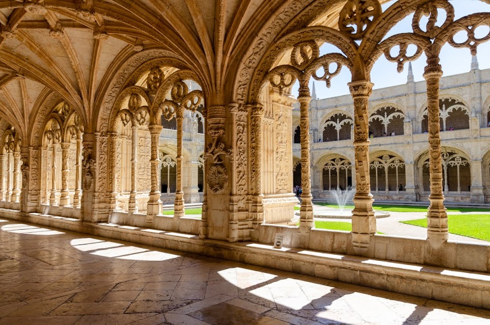 Monastero dos Jeronimos