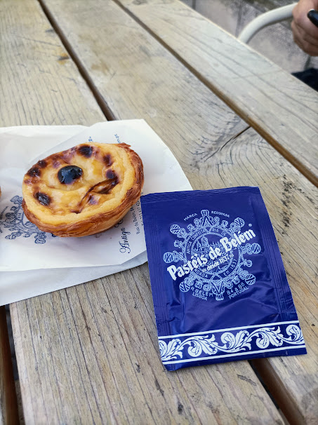 Pasteis de Belem