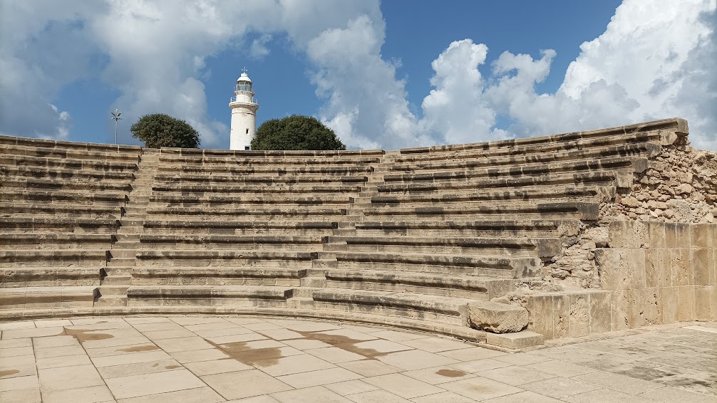 Odeon - Nea Paphos