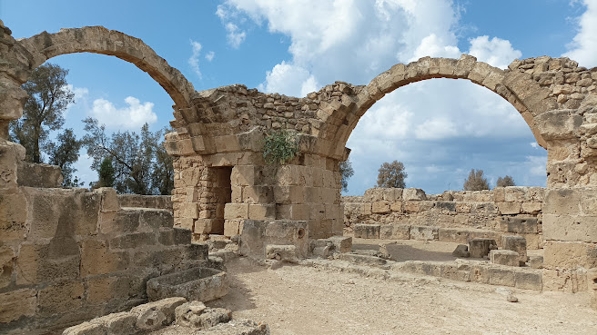 Fortezza delle 40 colonne - Nea Paphos