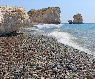 Scoglio di Afrodite Pafos