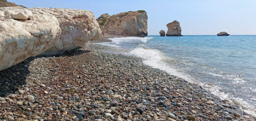 Scoglio di Afrodite Pafos