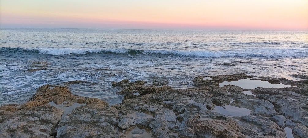 Tramonto a Pafos