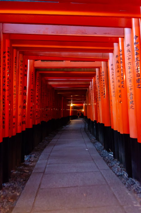 Fushimi Inari - Kyoto