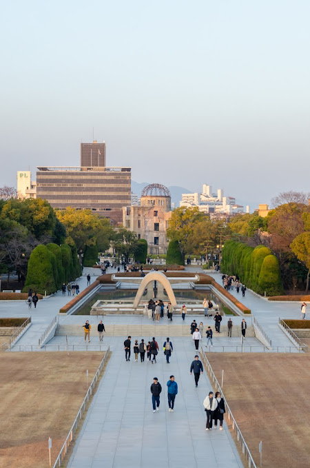 Hiroshima - parco della pace