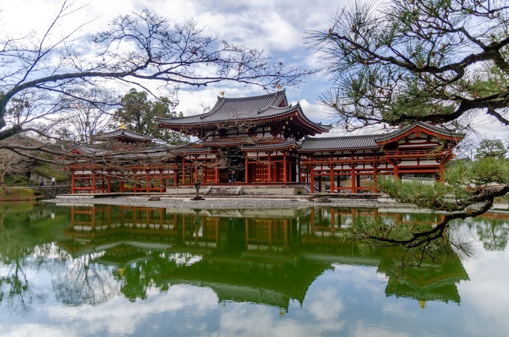 Uji - Byodo-in temple