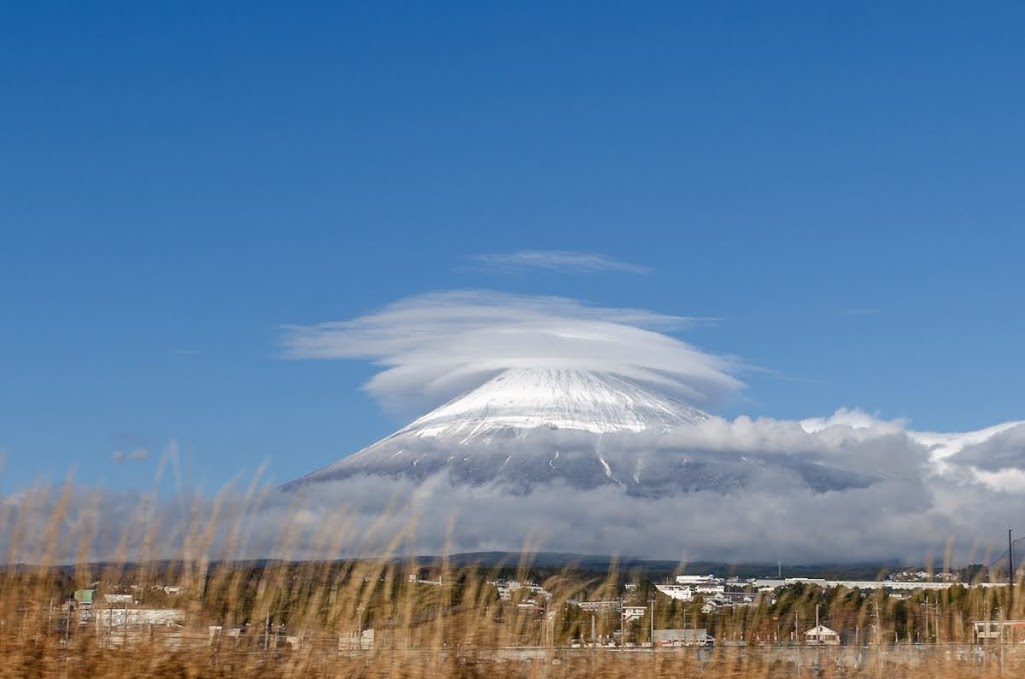 Monte Fuji