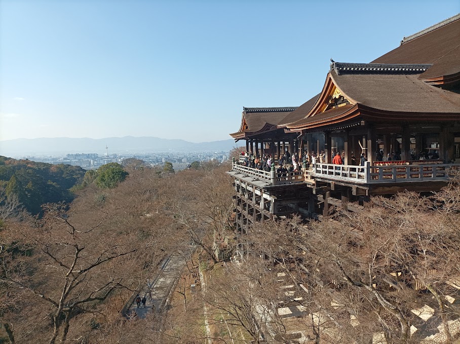 Kyoto Kiyomizudera 