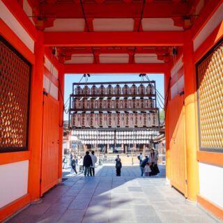 Yasaka Shrine