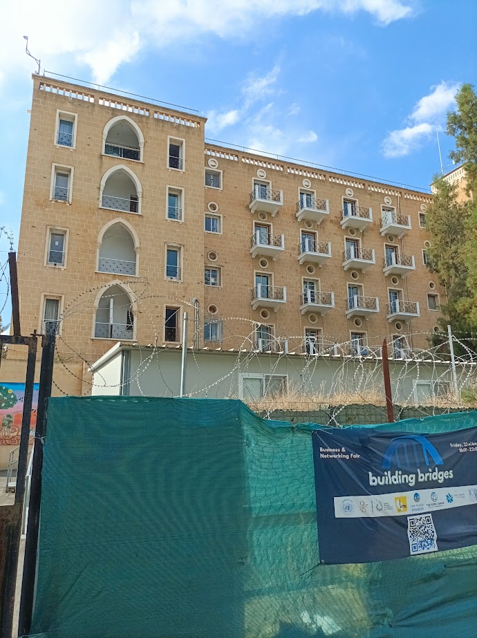 Ledra Palace Hotel Nicosia