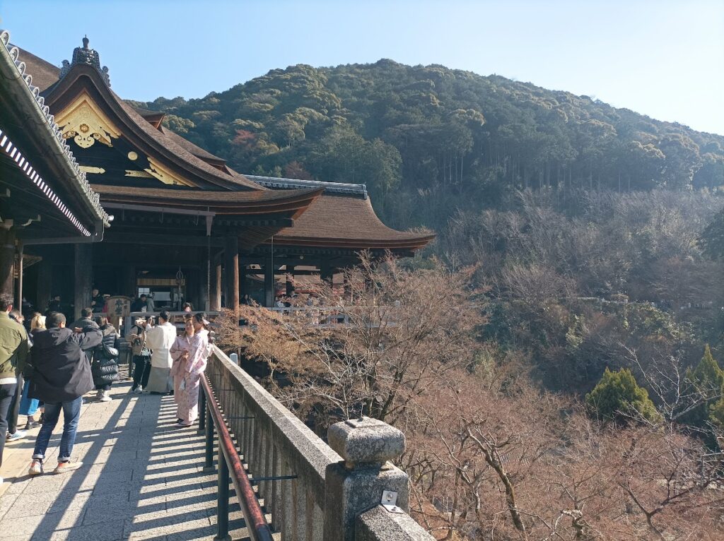 Kiyomizu-dera