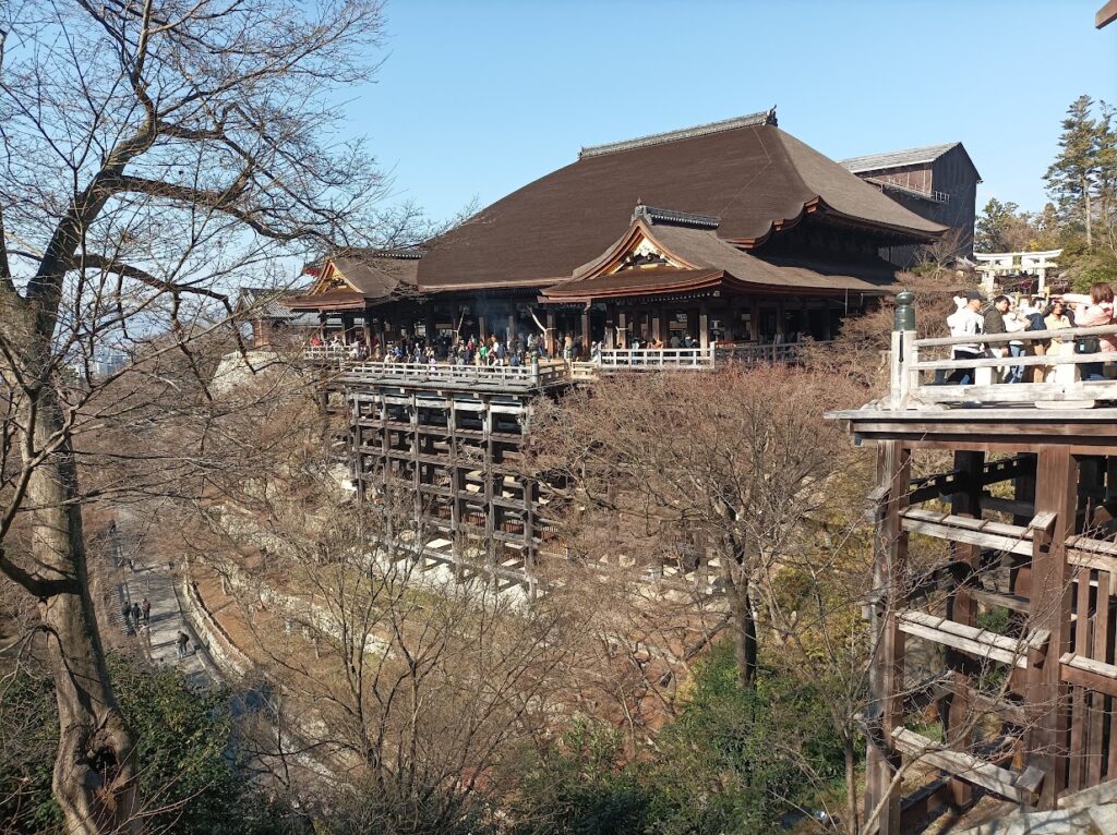 Kiyomizu-dera Kyoto