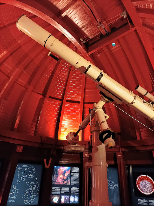 Rundetarn osservatorio astronomico