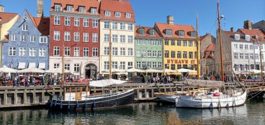 Nyhavn Copenhagen