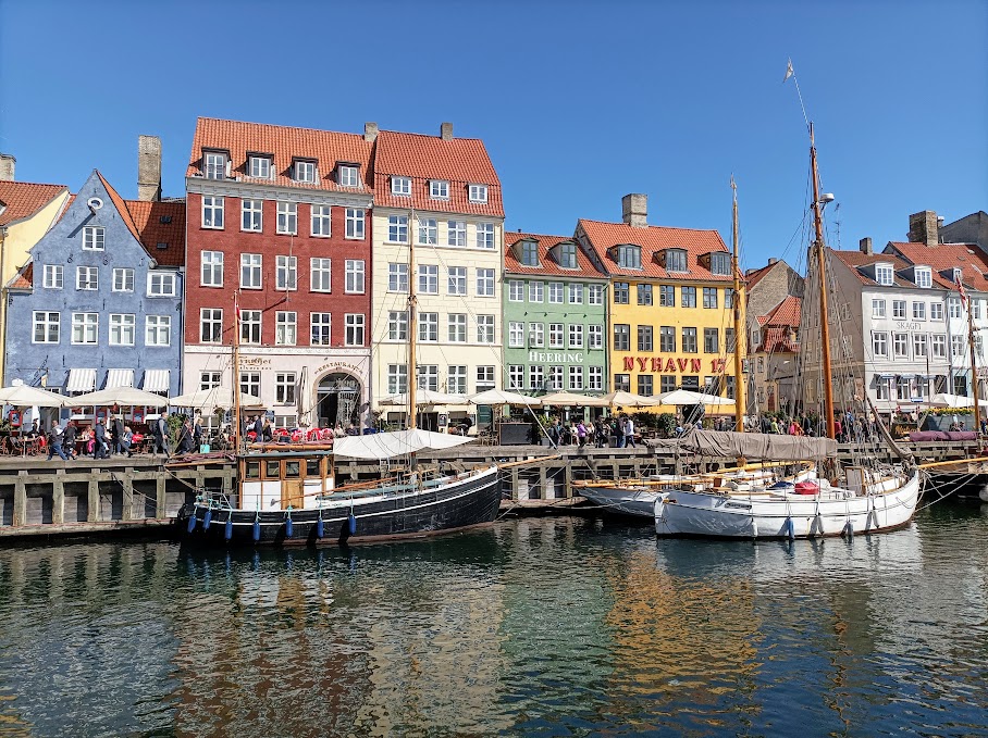 Nyhavn Copenhagen