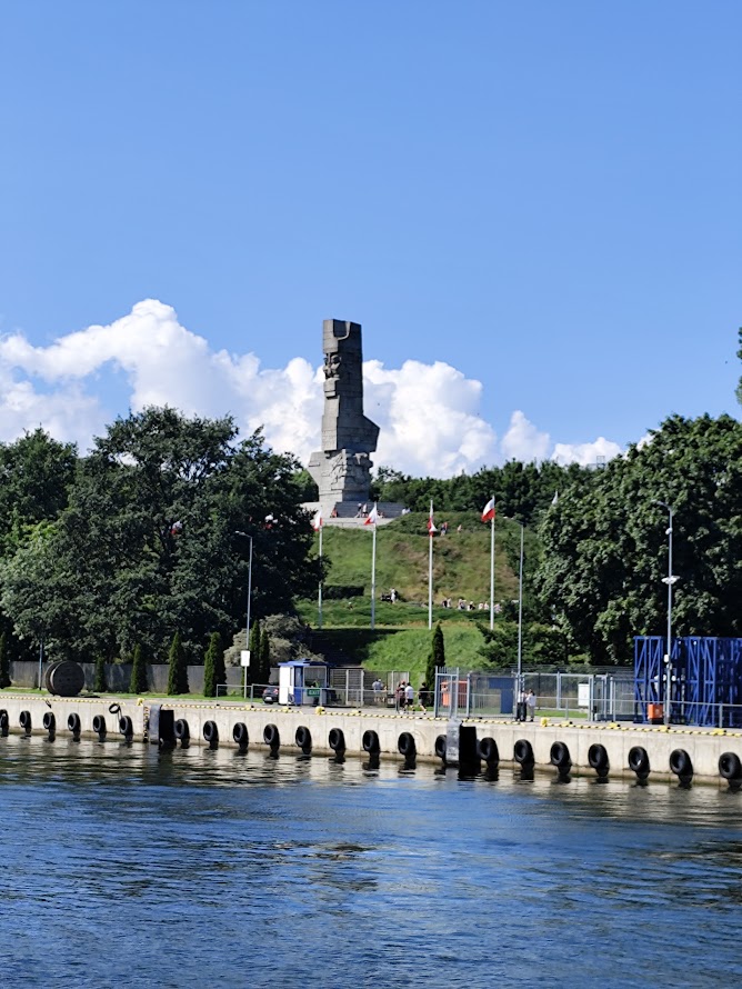 Monumento Westerplatte