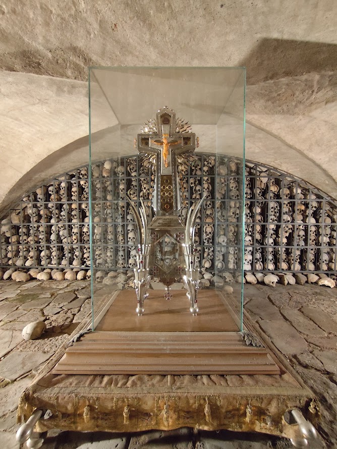 Cripta di Santa Brigida - Danzica