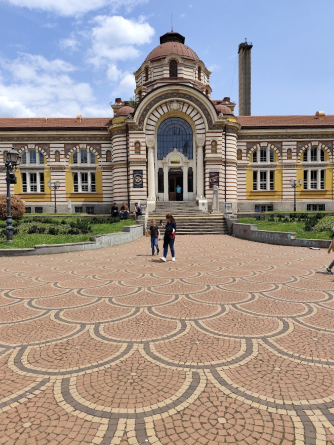 Museo di Storia Sofia