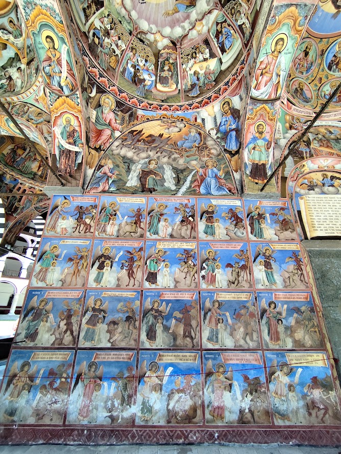 Monastero di Rila