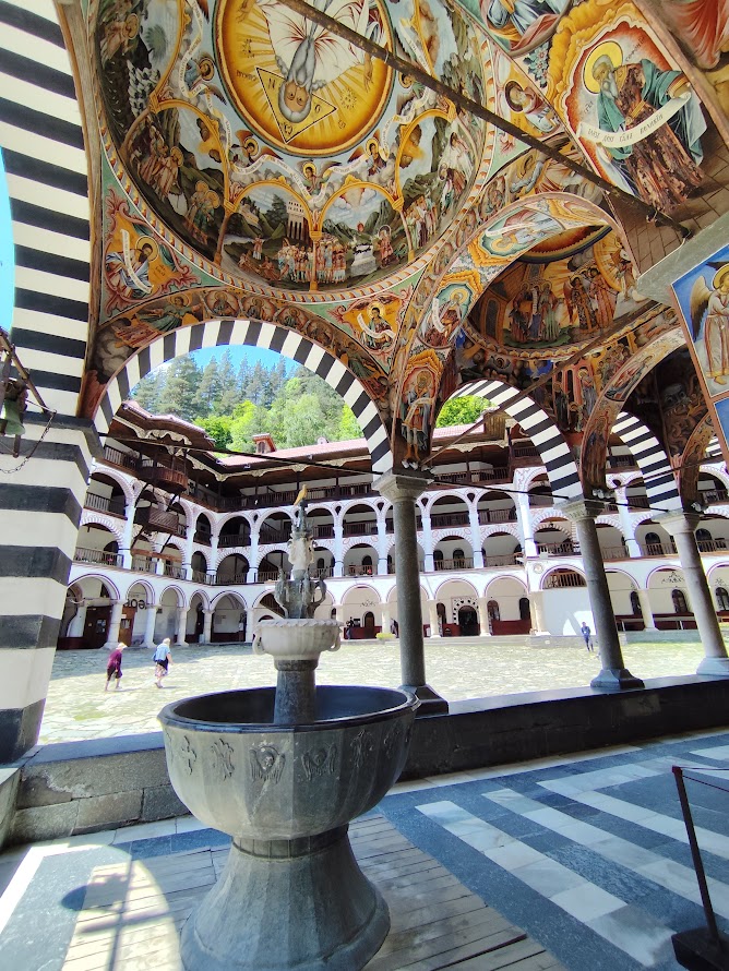 Monastero di Rila