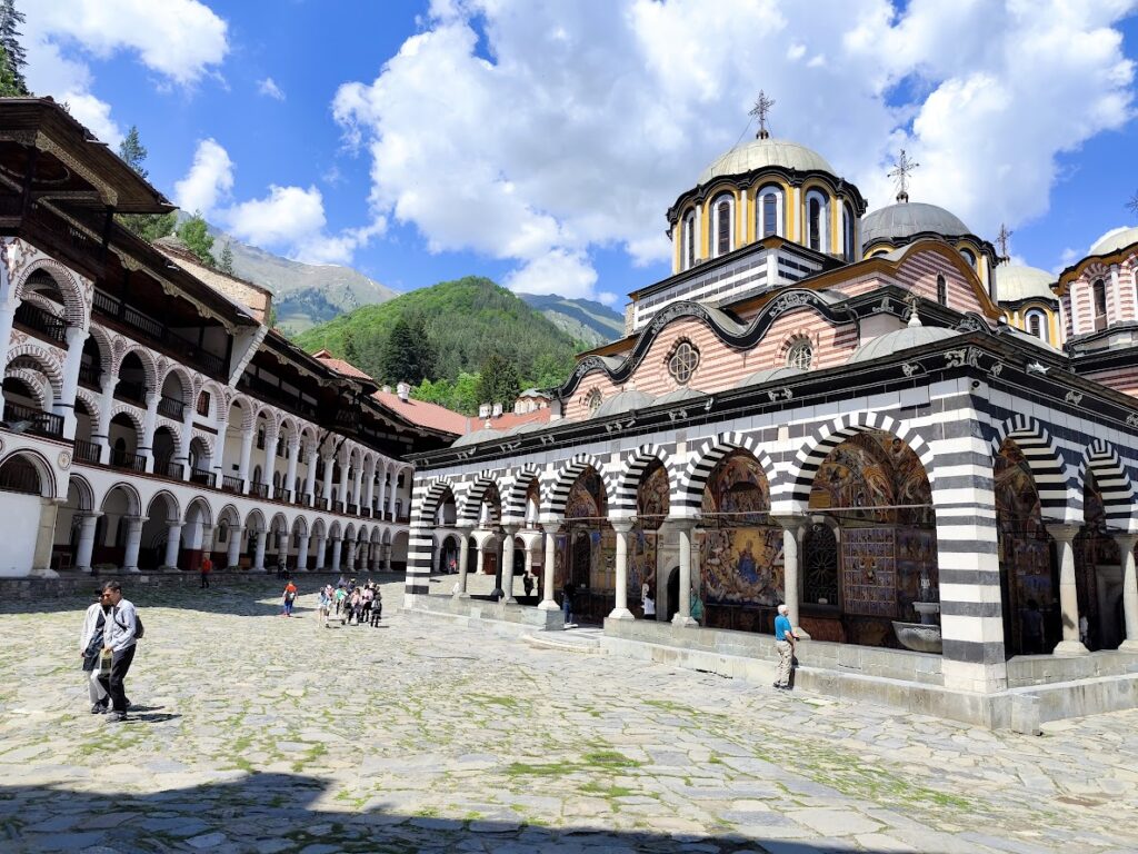 Monastero di Rila