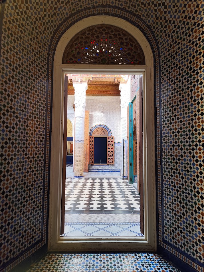 Dar El Bacha